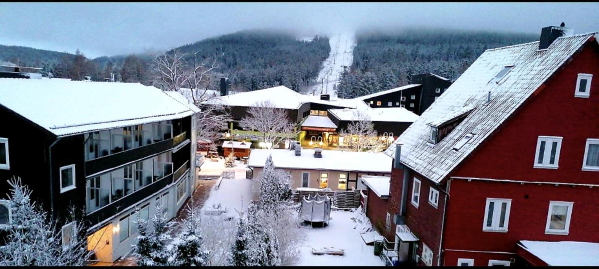 Chill Out Apartment Bergblick Goslar Dış mekan fotoğraf