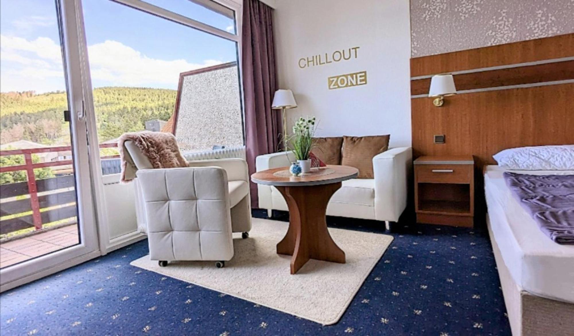 Chill Out Apartment Bergblick Goslar Dış mekan fotoğraf